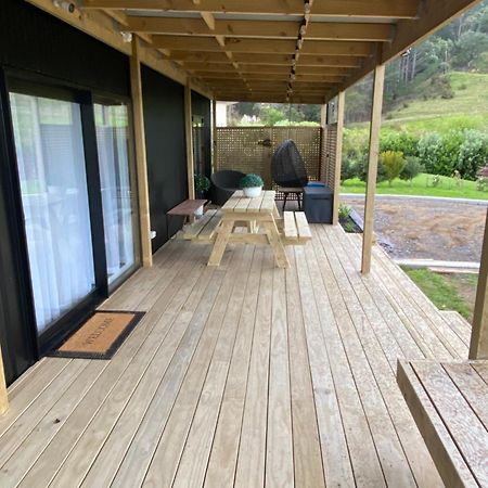 Te Mata Retreat Apartment Tapu Exterior photo